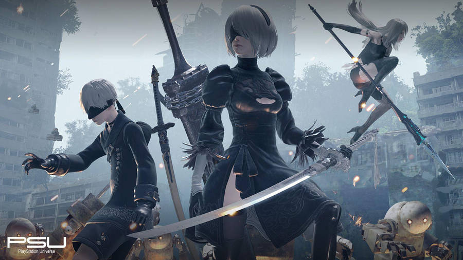 A2, Nier: Automata, video game, warrior, 720x1280 wallpaper | Nier  automata, Automata, Nier automata a2