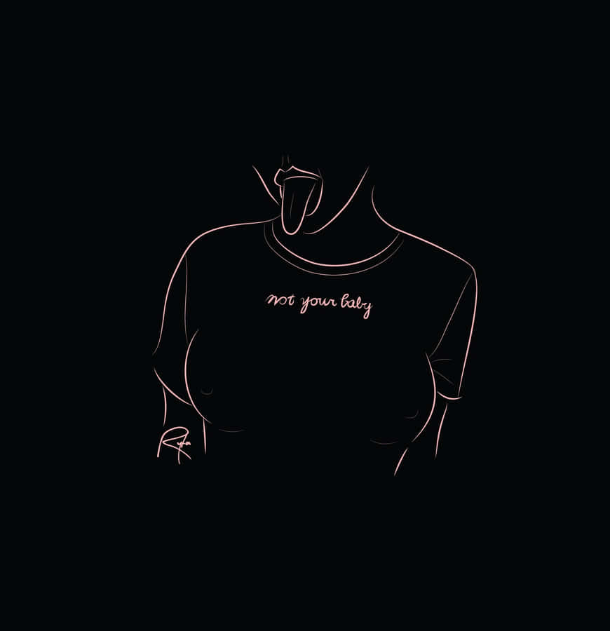 No You Day Tee Wallpaper
