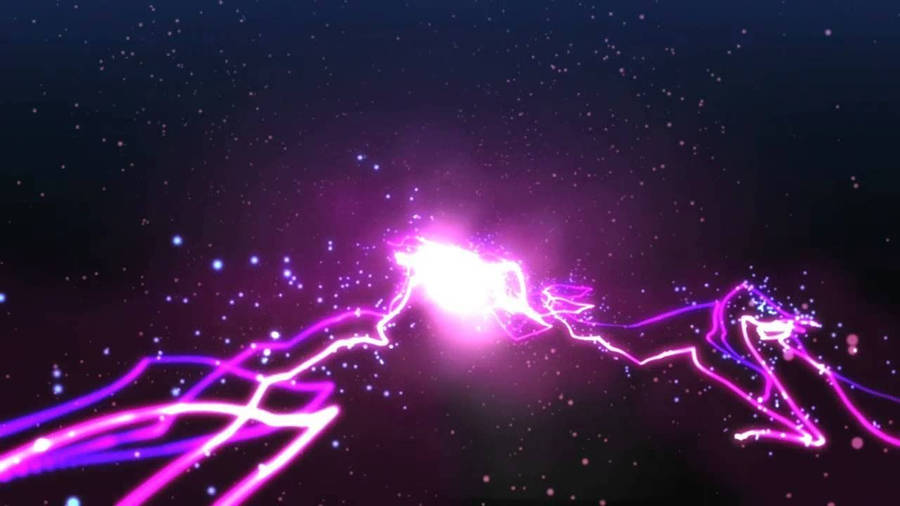 Download free Non Copyrighted Purple Electric Current Wallpaper ...