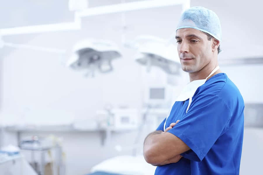 Nursing Inside The Operation Room Wallpaper