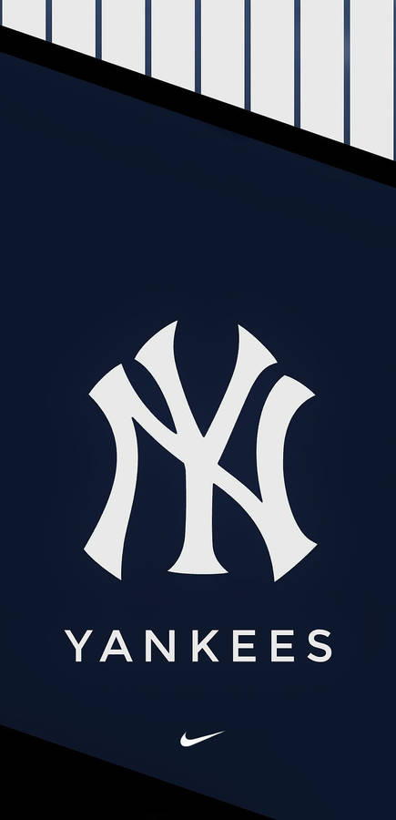 Ny Yankees Iphone Baseball Wallpaper