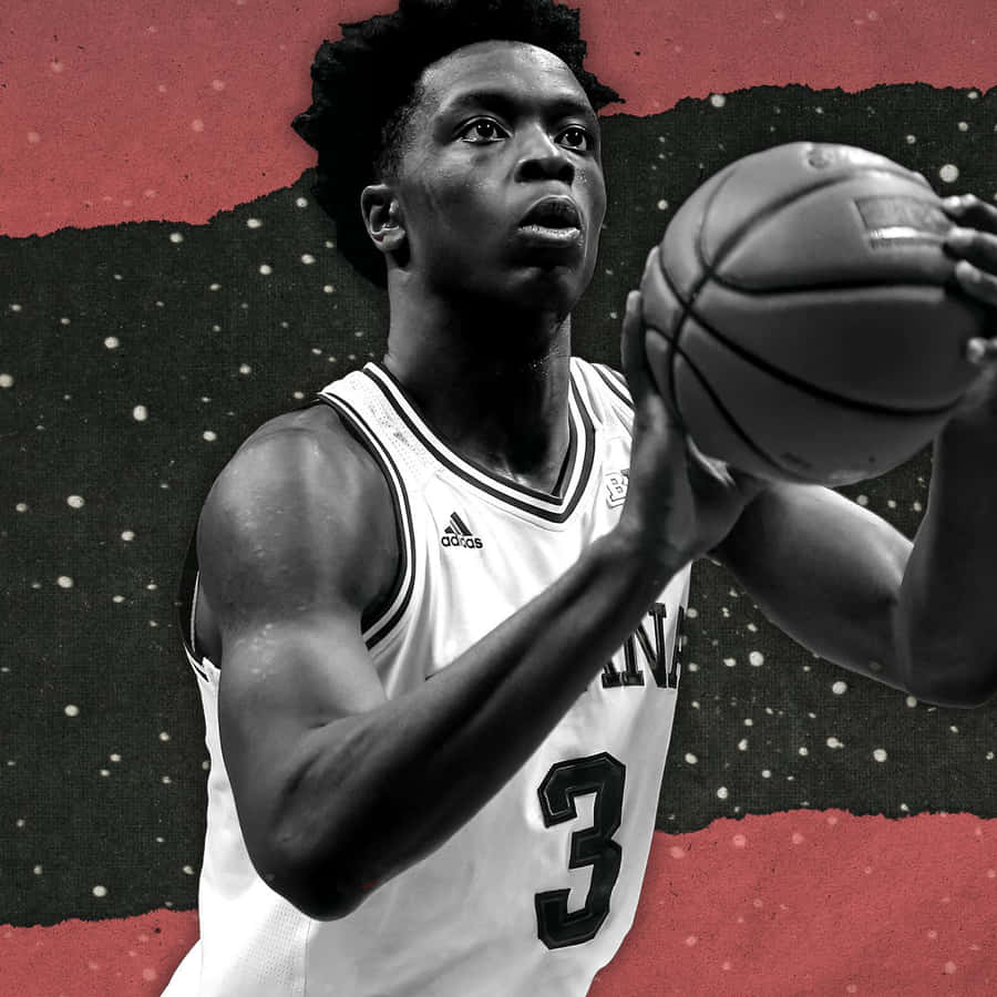 Download Free Og Anunoby Digital Art Wallpaper - MrWallpaper.com