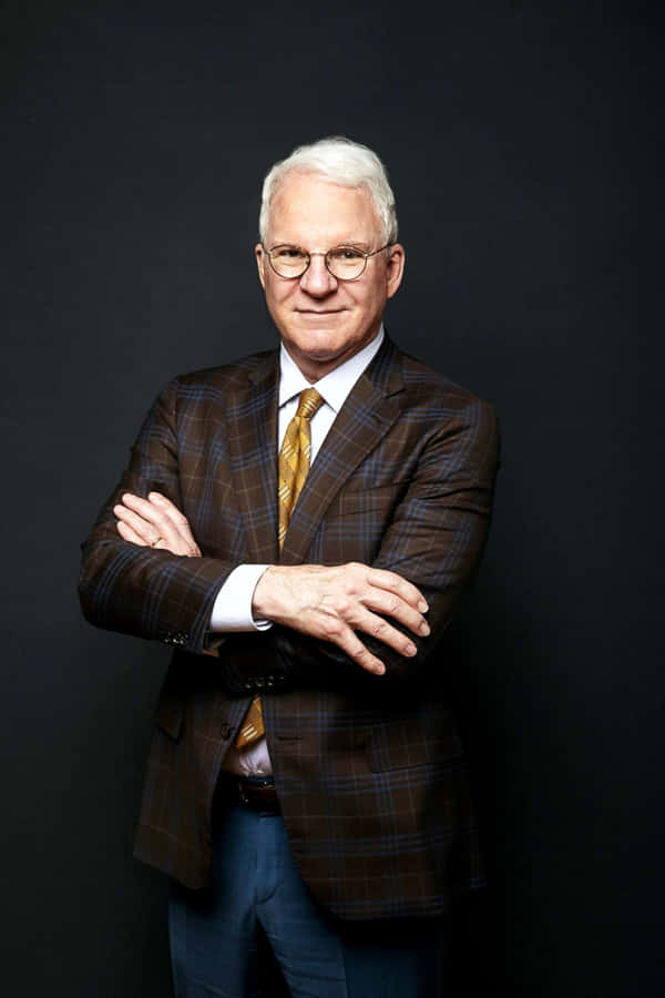 One Of The Original Kings Of Comedy: Steve Martin