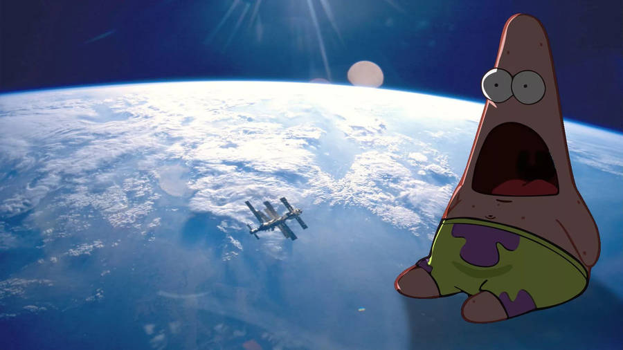 Out Of This World Surprise! Wallpaper