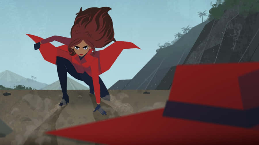 Outsmarting Carmen Sandiego Wallpaper