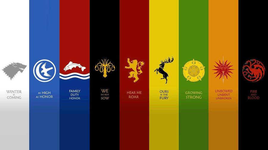 game of thrones house lannister wallpaper