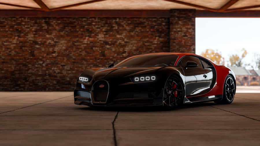 Parked Forza Wallpaper