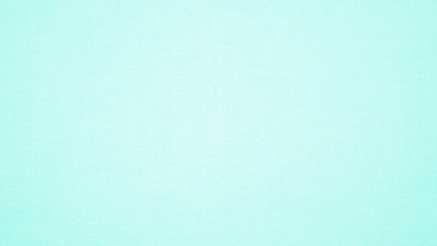 Pastel Teal Plain Wallpaper