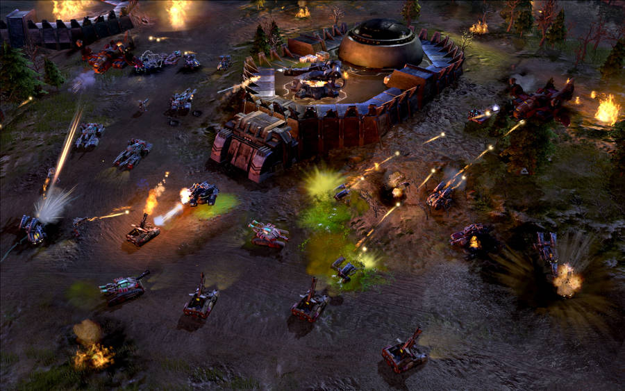 Pc Battle Nations Game Wallpaper