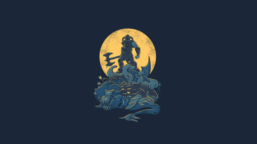 Made this for a scrolling wallpaper on my phone, thought I'd share :  r/Seaofthieves