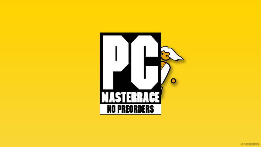 PCMR Background in 4K :) : r/pcmasterrace