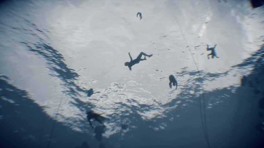 Pc Version Of The Beloved Game Death Stranding Now Available Wallpaper