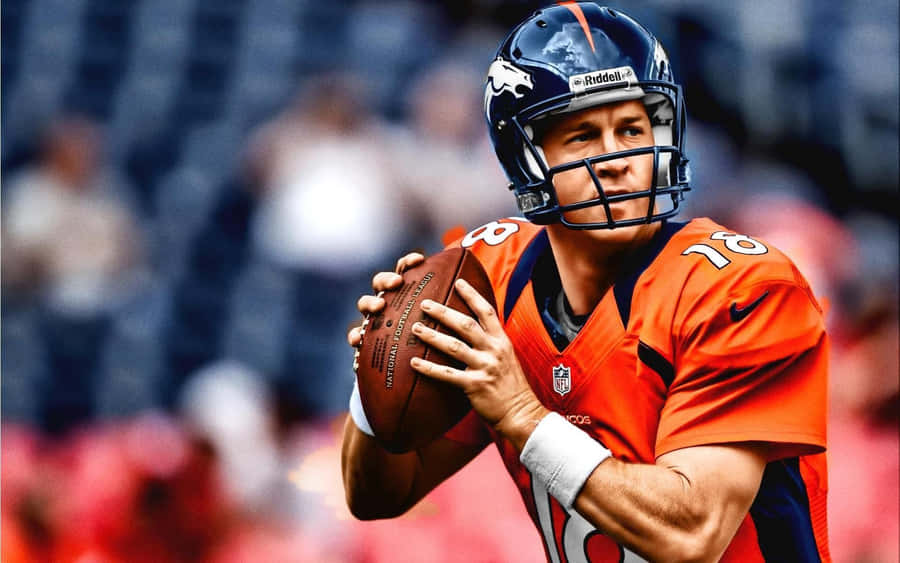 Peyton Manning 1920 X 1200 Wallpaper