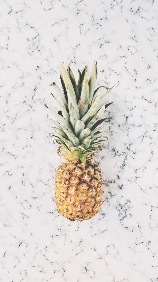 Pineapple Iphone Lock Screen Wallpaper