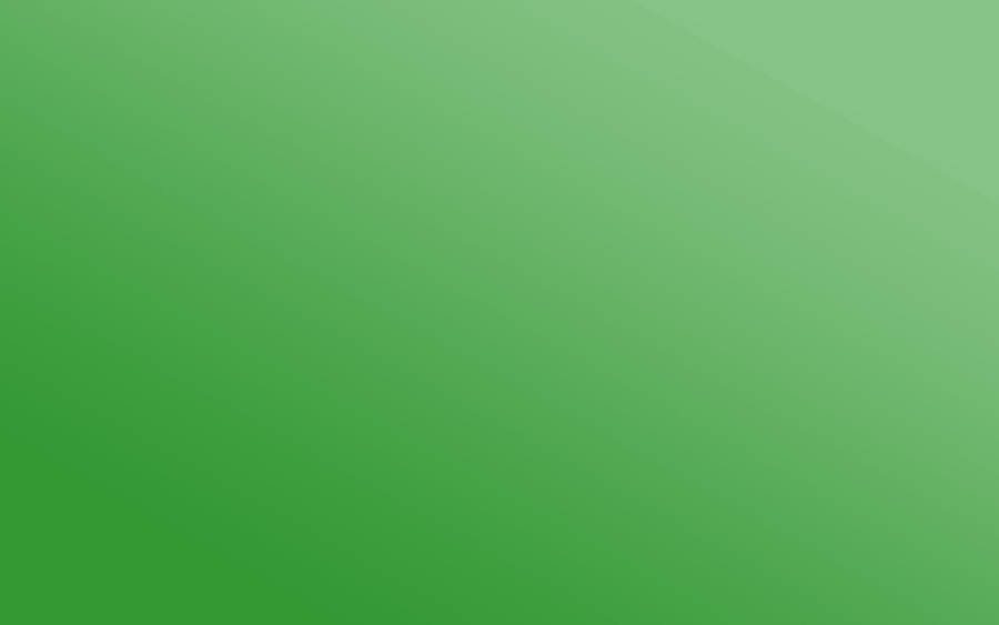 Plain Green Landscape Wallpaper