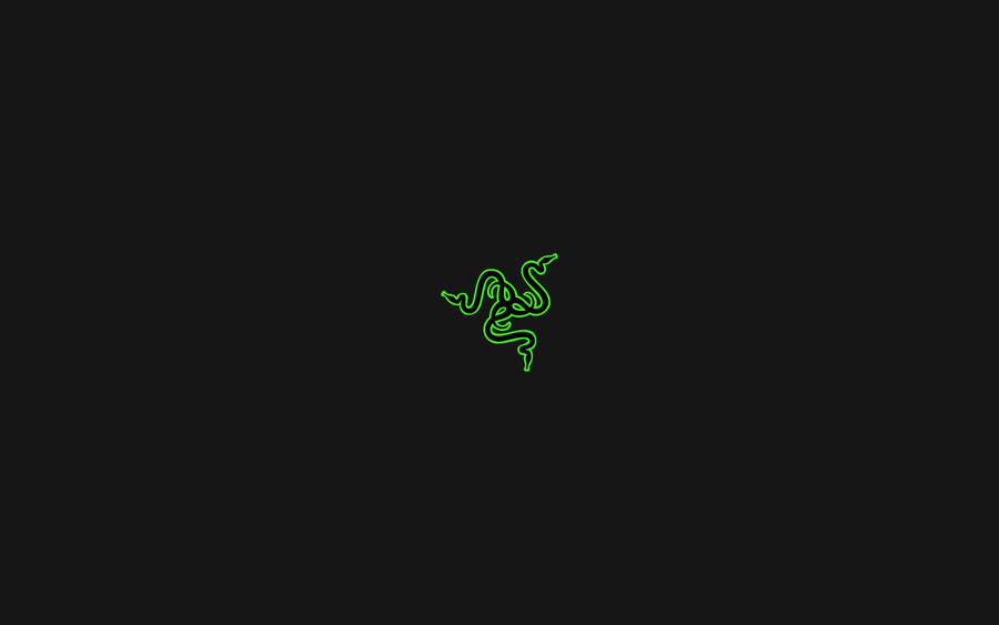 Download free Plain Razer Logo Wallpaper - MrWallpaper.com