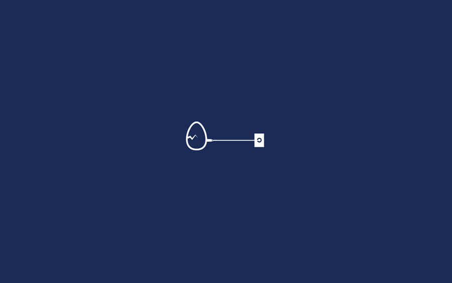 Pluggegg Minimalist Abstract Wallpaper