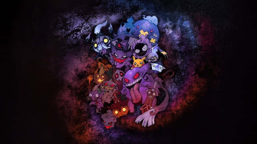 Pokemon Wallpapers - Pokemon Wallpapers Wallpaper