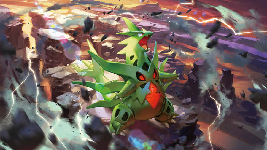 Pokemon Xy - Tahoe - Tahoe - Tahoe - Wallpaper