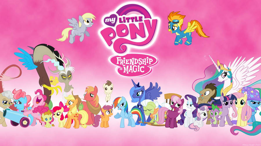 My Little Pony Background Images - Free Download on Freepik