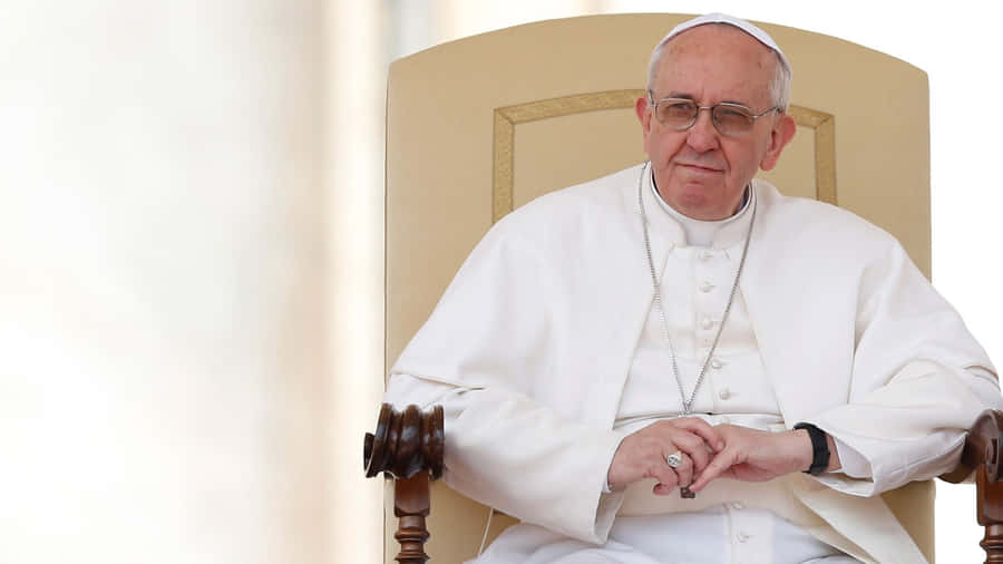 Is the Pope integral? - The Daily Evolver