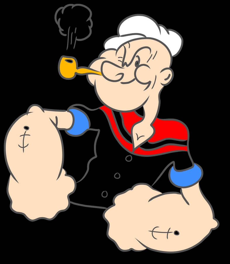 Popeye Wallpaper For Desktop #6931949