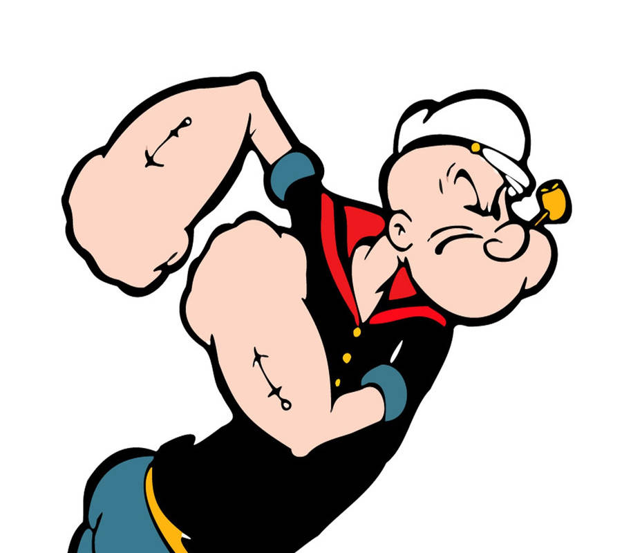 Popeye Cartoon Wallpaper