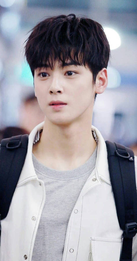 Download free Popular Phone Cha Eun woo Wallpaper MrWallpaper