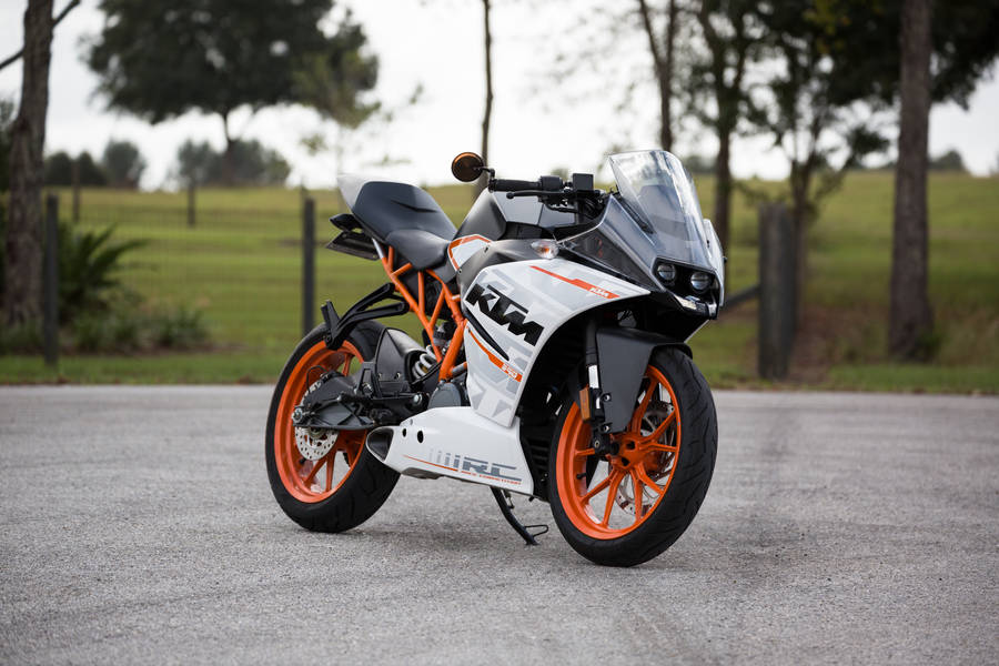 KTM India - Striking a pose in the wild. The KTM RC 200 is the perfect  machine, with its raw power and precision like no other, it proves to be  perfect for