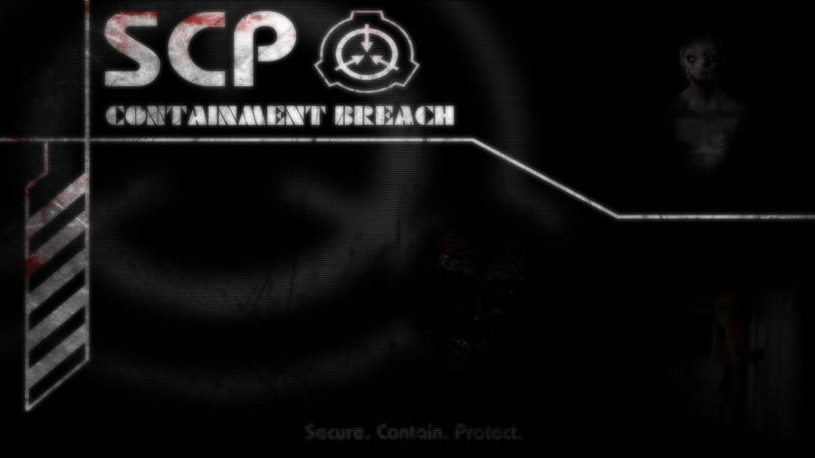 Red SCP wallpaper [3840 x 2160] : r/SCP