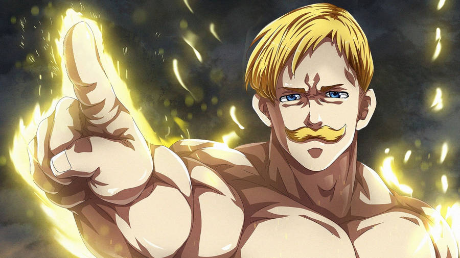 Download Free 100 + escanor the one Wallpapers