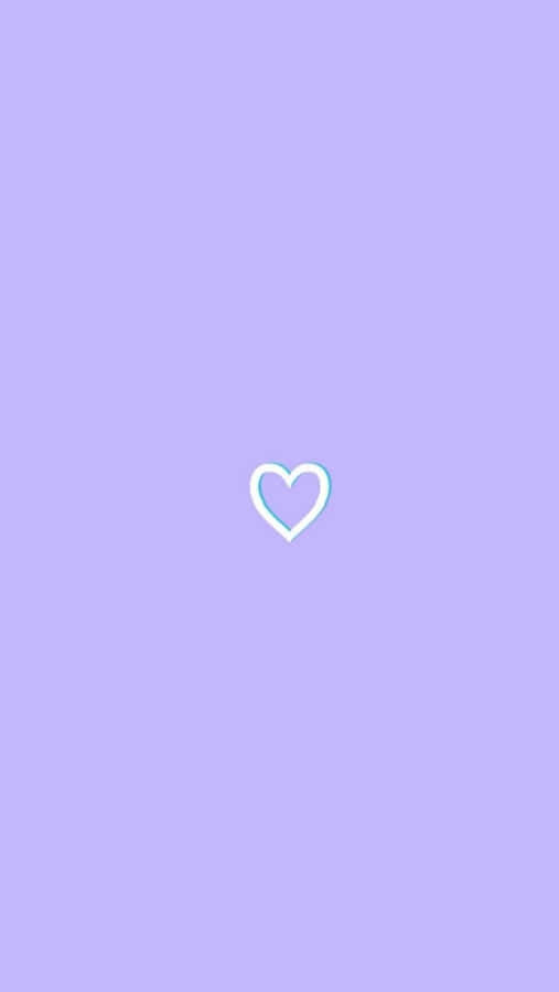 Pretty In Purple Wallpaper
