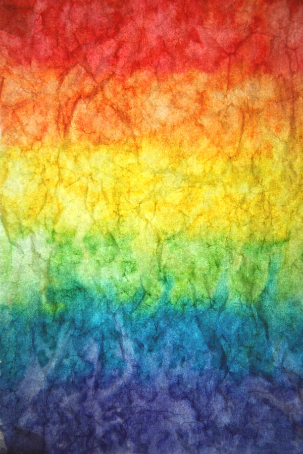 Pride textured flag wallpaper
