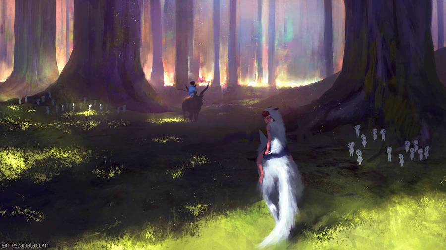 princess mononoke