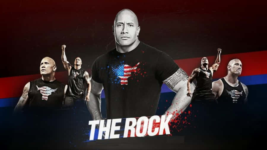 Project Rock Shirt Wallpaper