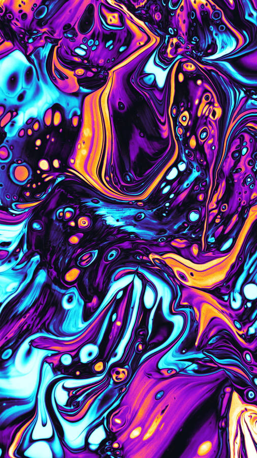 Download free Psychedelic 4k Liquify Art Wallpaper - MrWallpaper.com