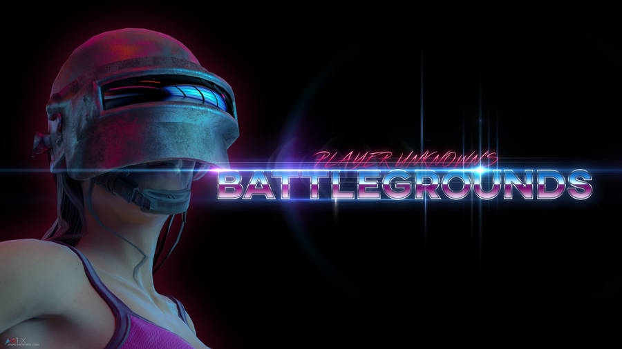 Download free Pubg 2020 Helmeted Girl In Pink Wallpaper - MrWallpaper.com