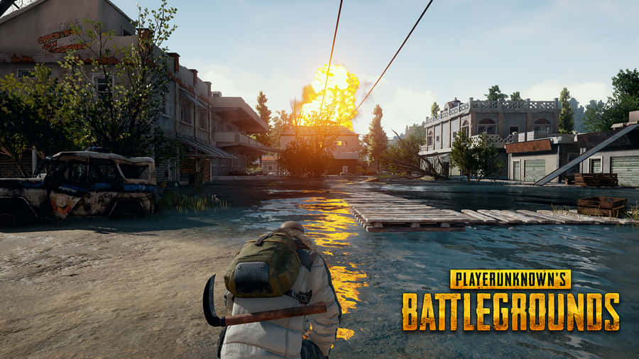 Pubg Mobile - Screenshots Wallpaper