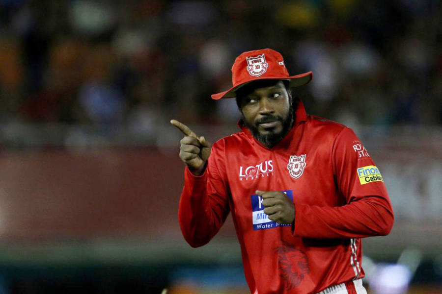 Chris gayle hi-res stock photography and images - Alamy