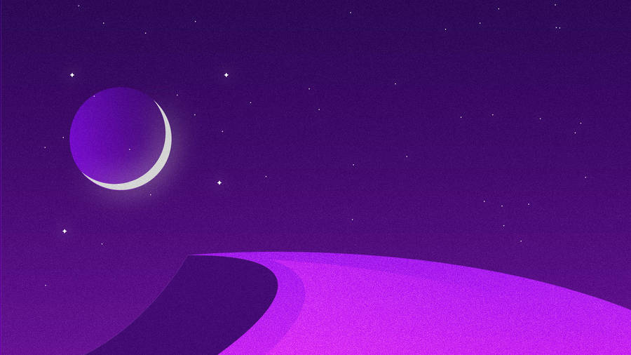 Download free Purple Sky Computer Lock Screen Wallpaper - MrWallpaper.com