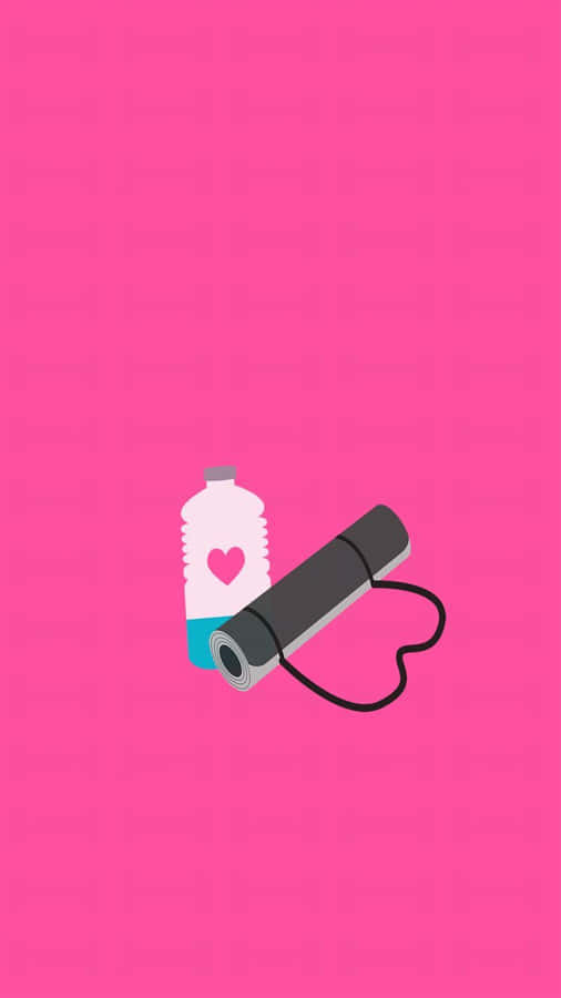 Put In Work And Stay Cute! Wallpaper