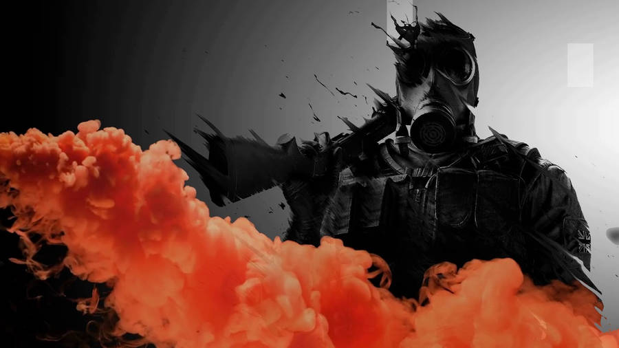 Steam Workshop::Rainbow Six Siege - Motion [3840 x 2160]