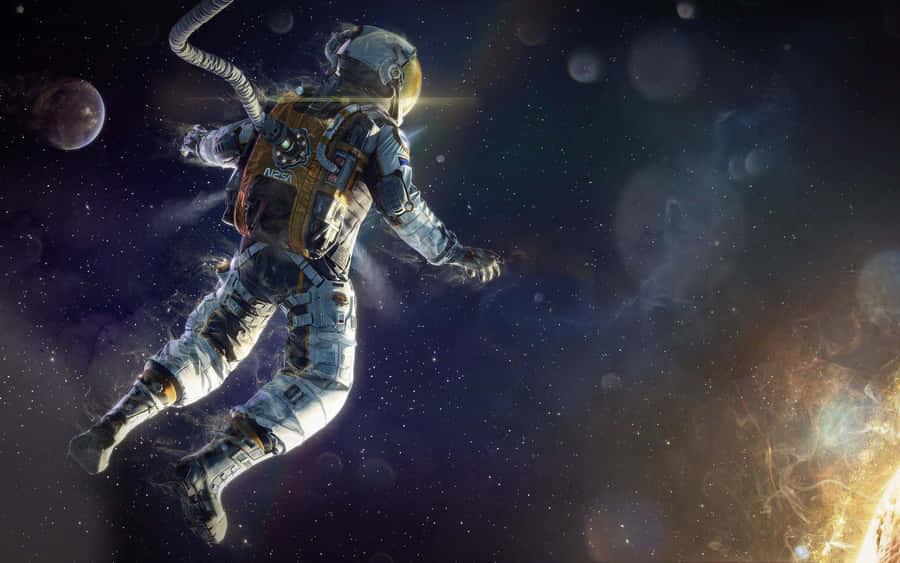 Reach For The Stars Wallpaper