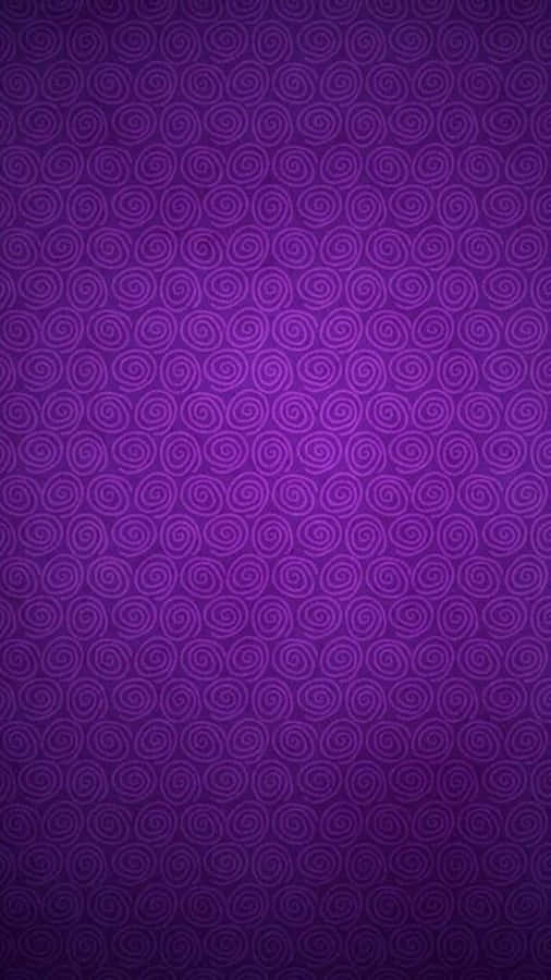 Reach Out With The Purple Phone! Wallpaper
