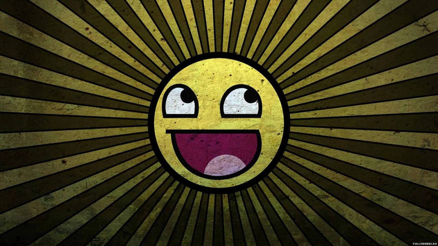 Ready For An Epic Day! Wallpaper