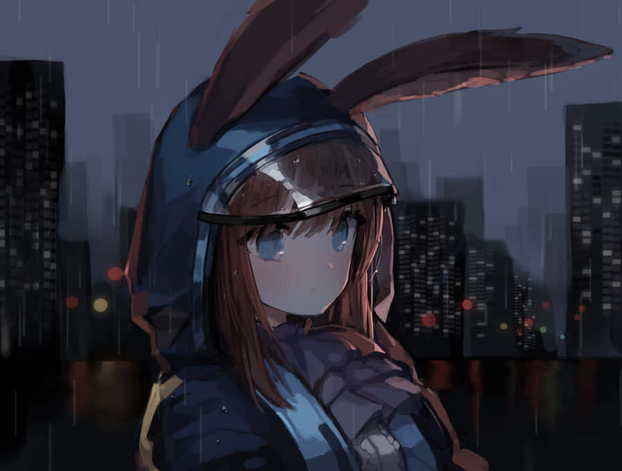 Ready For Combat In Arknights! Wallpaper