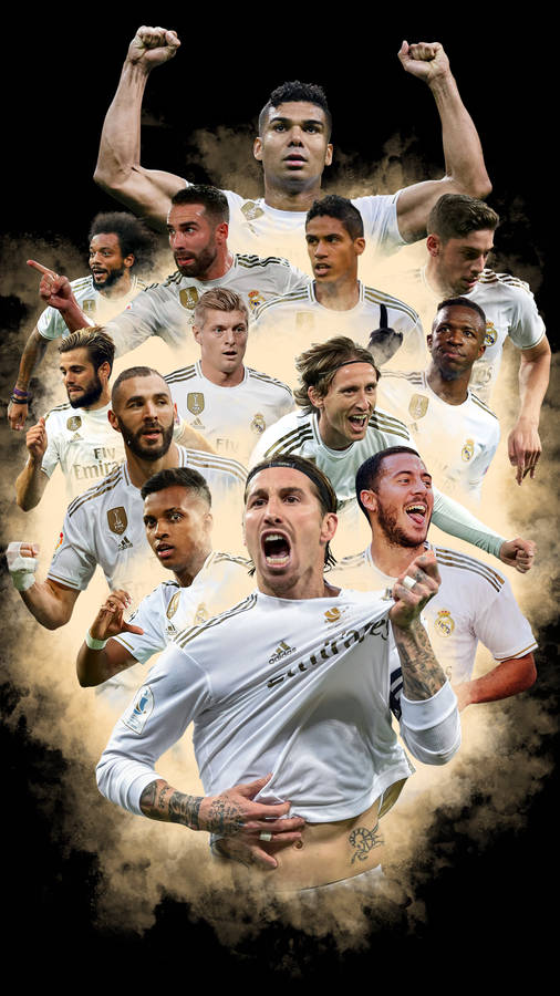 Real madrid wallpaper APK for Android Download