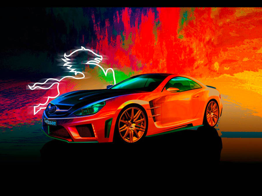 Really Cool Cars Carlsson C25 Wallpaper
