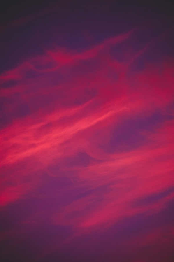 Red And Indigo Theme Aesthetic Tumblr Wallpaper