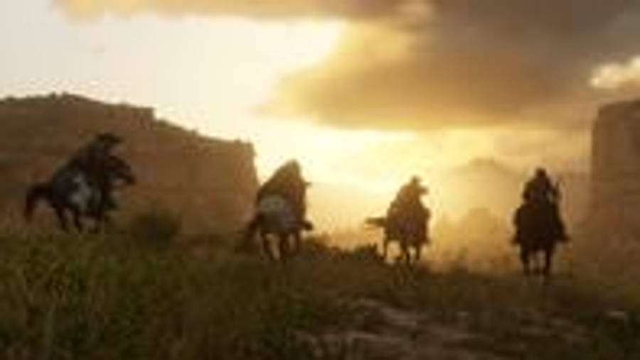 Red Dead Redemption Ii 4k 8k Hd Wallpaper Wallpaper